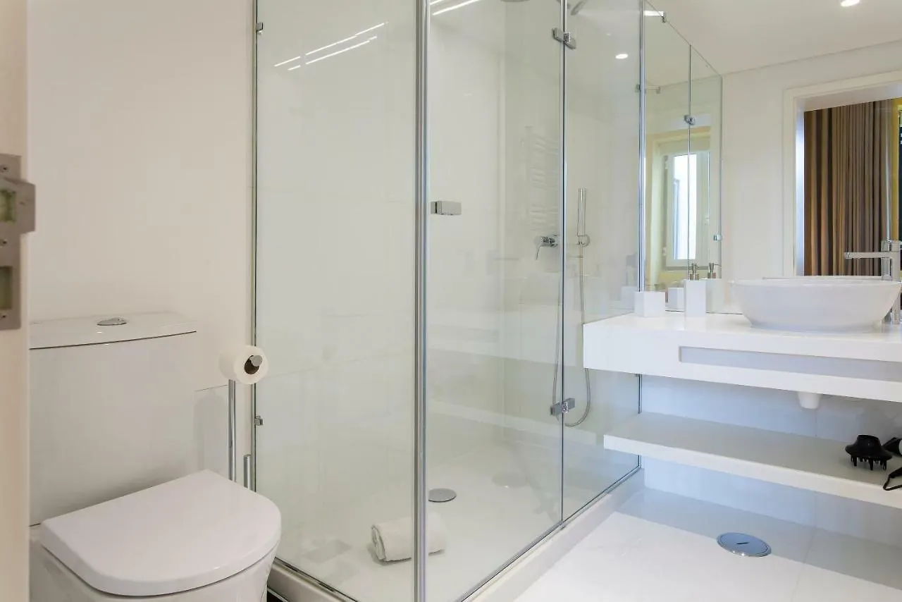 Joivy Sublime 2Br Apt On Restauradores Square Nearby Rossio Station Lisbon