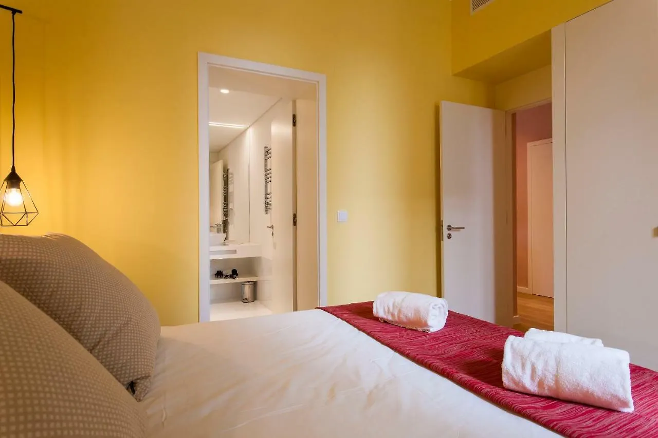 Apartment Joivy Sublime 2Br Apt On Restauradores Square Nearby Rossio Station Lisbon Portugal