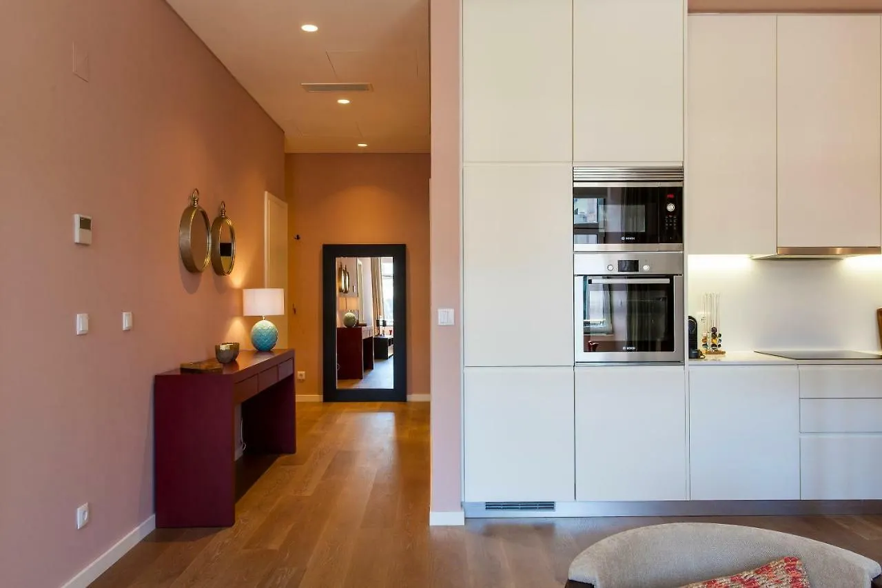 Apartment Joivy Sublime 2Br Apt On Restauradores Square Nearby Rossio Station Lisbon