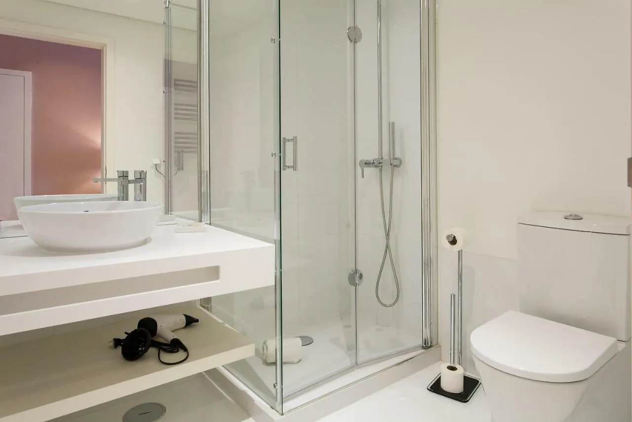 Apartment Joivy Sublime 2Br Apt On Restauradores Square Nearby Rossio Station Lisbon