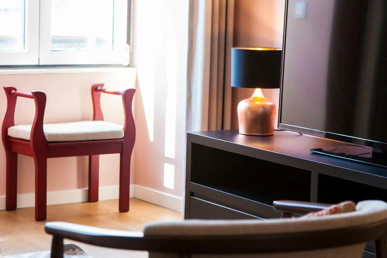 Apartment Joivy Sublime 2Br Apt On Restauradores Square Nearby Rossio Station Lisbon Portugal