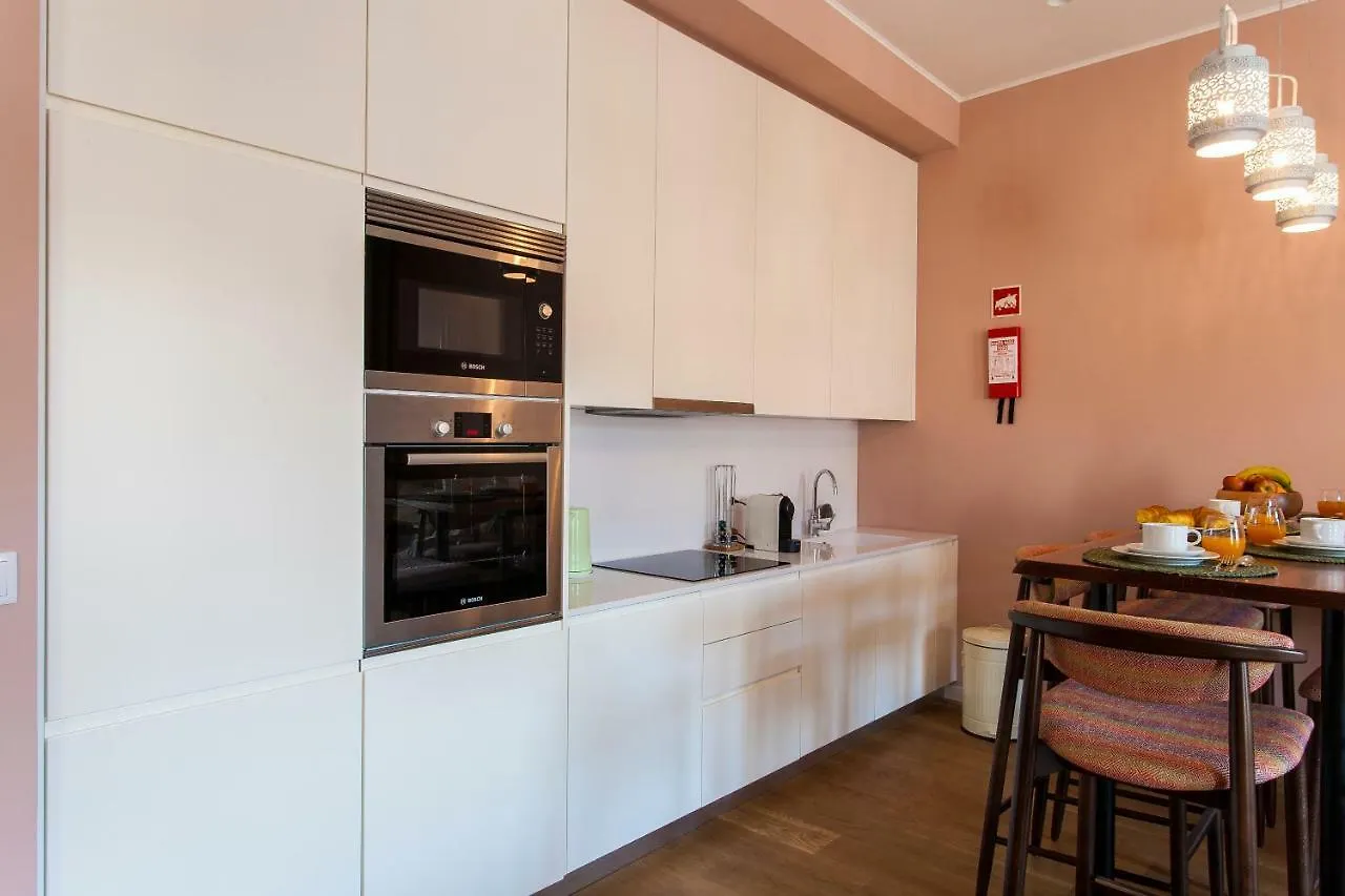 Apartment Joivy Sublime 2Br Apt On Restauradores Square Nearby Rossio Station Lisbon Portugal
