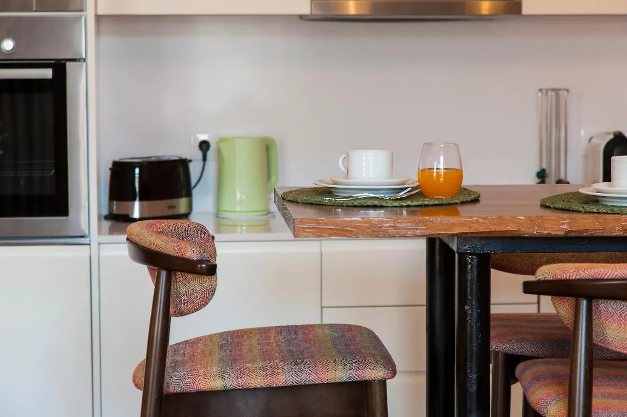 Joivy Sublime 2Br Apt On Restauradores Square Nearby Rossio Station Lisbon Portugal
