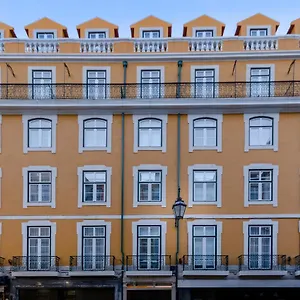 Rossio Plaza Ξενοδοχείο