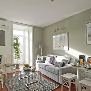 Apartment Colours Bairro Alto